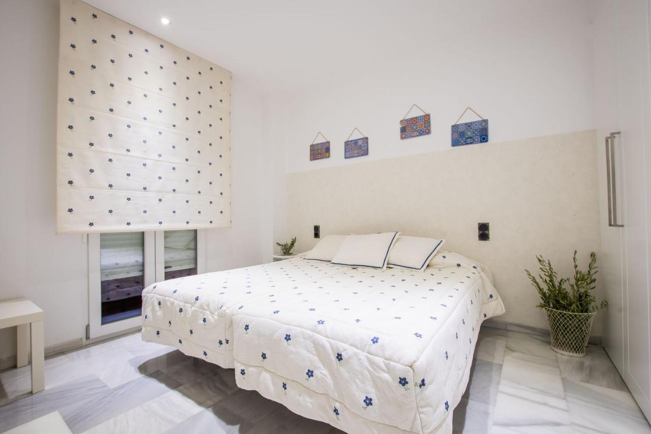 Ferienwohnung Design Granada Exterior foto