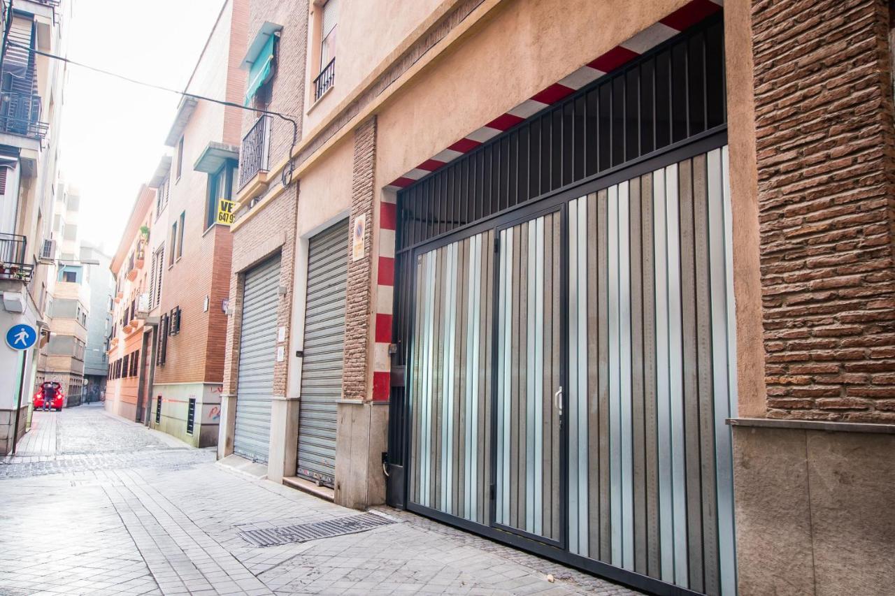 Ferienwohnung Design Granada Exterior foto